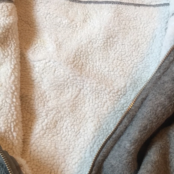 FUDA New York womens small jacket sherpa lined - Picture 5 of 5